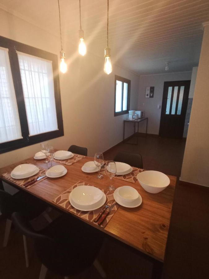 La Casita Villa Puerto Iguazu Bagian luar foto
